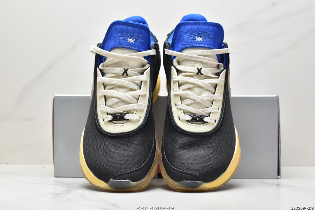 260 耐克Nike Lebron XX ASW EP 勒布朗 · 詹姆斯20代篮球战靴