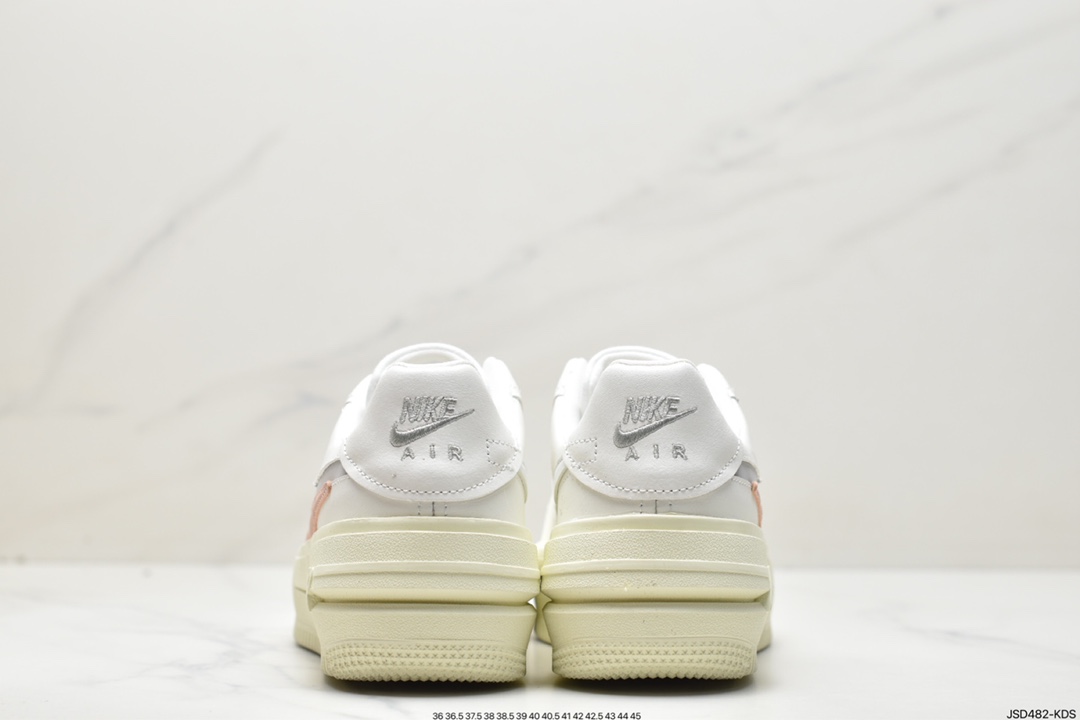 200 NIKE 2022向经典致敬丨Nike AF1 PLT.AF.ORMNike AF1 PLT.AF.ORM DJ9946-104