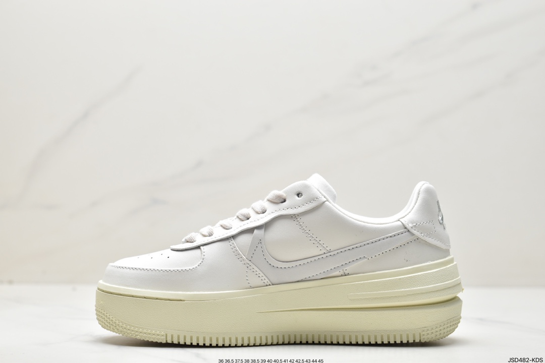 200 NIKE 2022向经典致敬丨Nike AF1 PLT.AF.ORMNike AF1 PLT.AF.ORM DJ9946-104