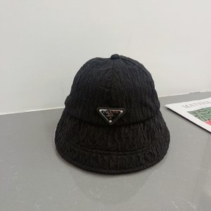 Where to buy High Quality Prada Hats Bucket Hat Spring/Summer Collection