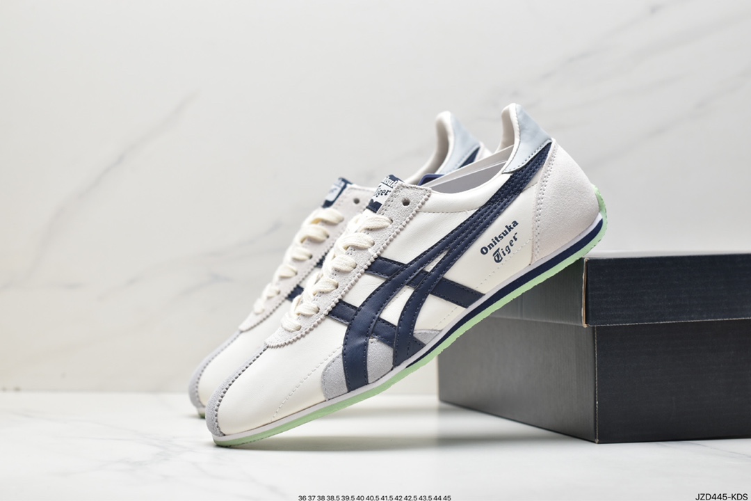 Onitsuka Tiger/Onitsuka Tiger Runspark Mars Sports Series Track and Field Jogging Shoes