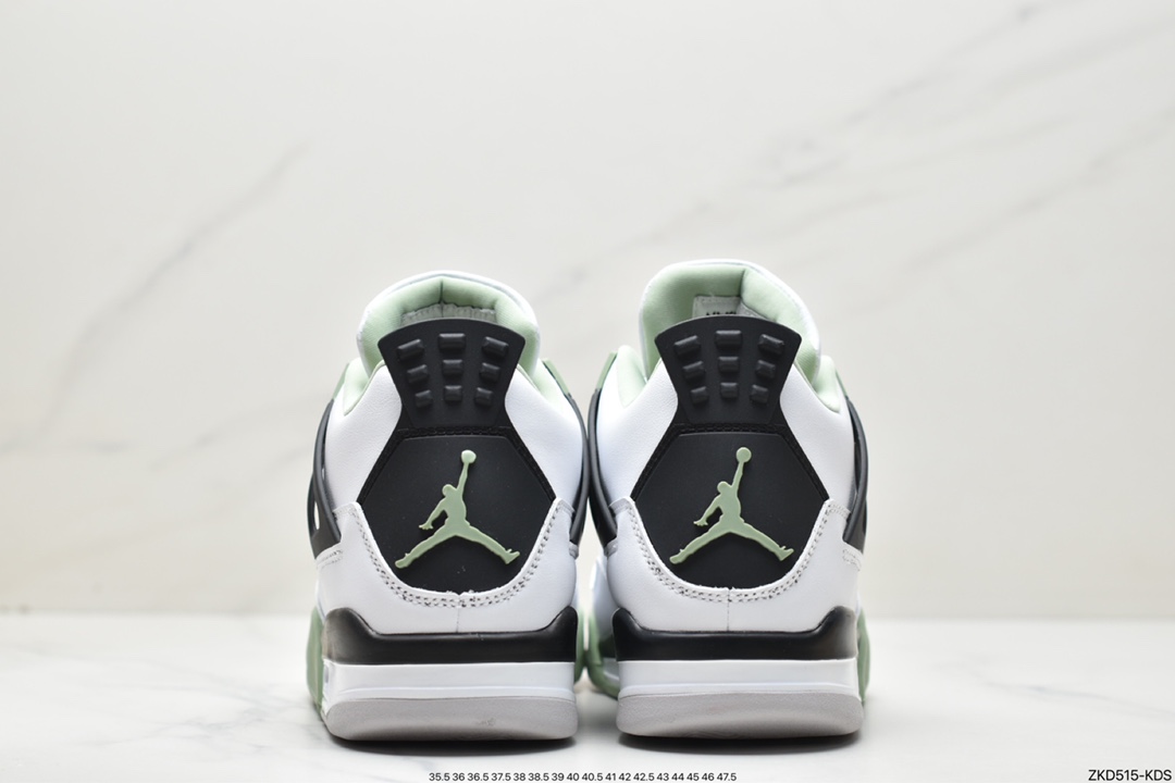 270 耐克Nike Air Jordan 4 Retro OG迈克尔·乔丹AJ4代中帮篮球鞋 AQ9129-103