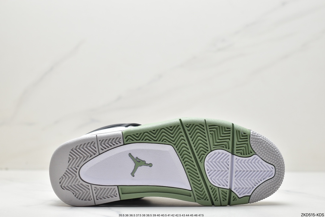 270 耐克Nike Air Jordan 4 Retro OG迈克尔·乔丹AJ4代中帮篮球鞋 AQ9129-103