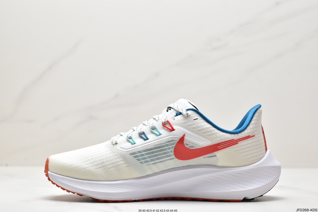 170 耐克Nike Air Zoom Pegasus 39登月39 网面透气跑步鞋FD4322-161