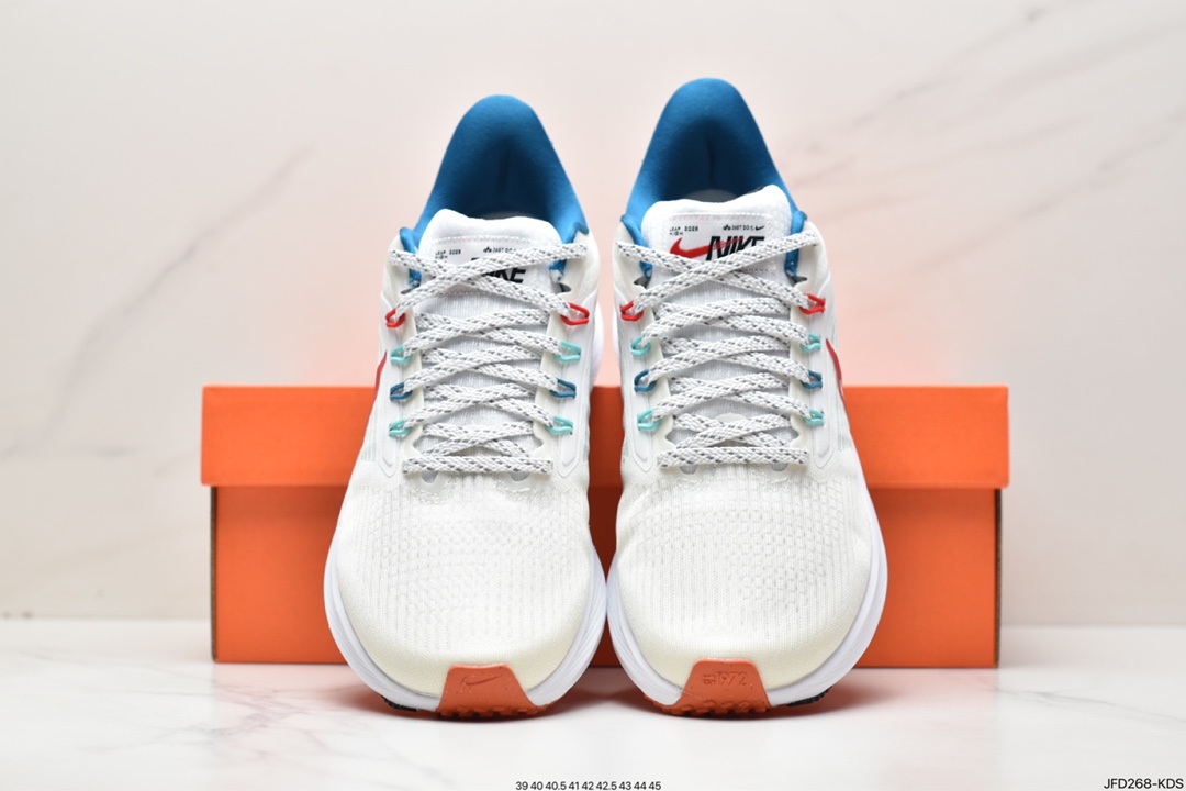 170 耐克Nike Air Zoom Pegasus 39登月39 网面透气跑步鞋FD4322-161