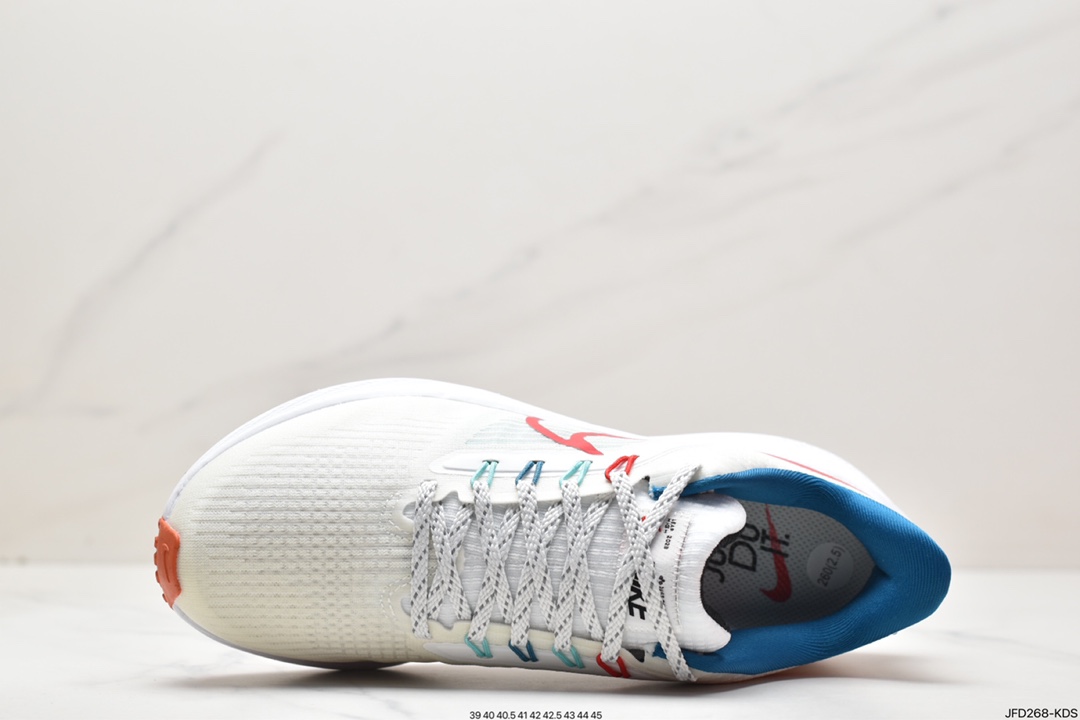 170 耐克Nike Air Zoom Pegasus 39登月39 网面透气跑步鞋FD4322-161