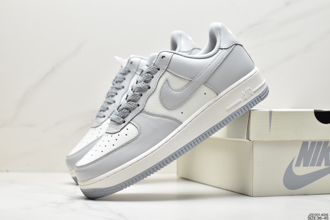 140 耐克Nike Air Force 1 Low 空军一号低帮百搭休闲运动板鞋HU8395-756