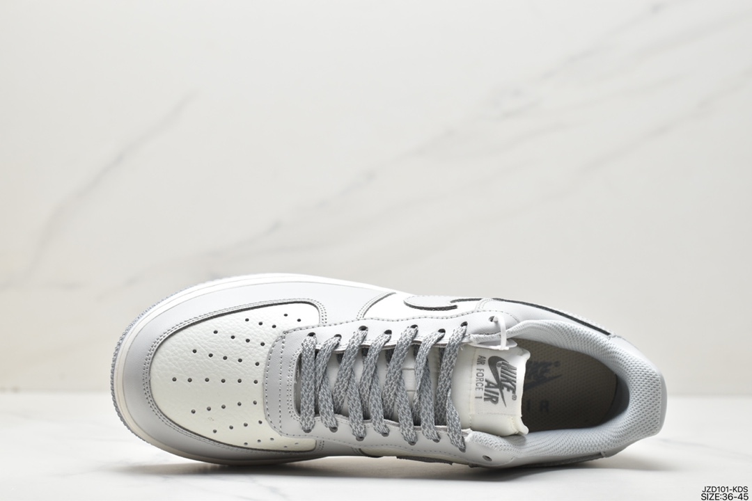 140 耐克Nike Air Force 1 Low 空军一号低帮百搭休闲运动板鞋HU8395-756