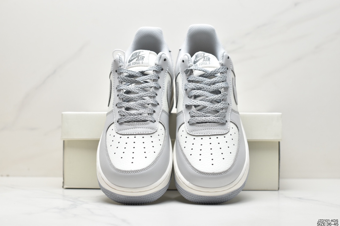 140 耐克Nike Air Force 1 Low 空军一号低帮百搭休闲运动板鞋HU8395-756