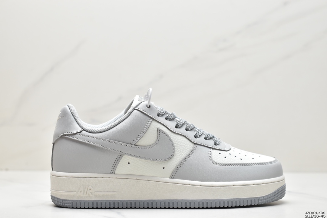 140 耐克Nike Air Force 1 Low 空军一号低帮百搭休闲运动板鞋HU8395-756