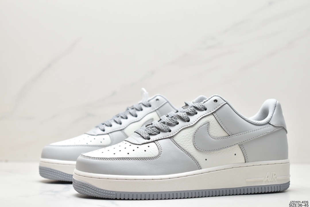 140 耐克Nike Air Force 1 Low 空军一号低帮百搭休闲运动板鞋HU8395-756