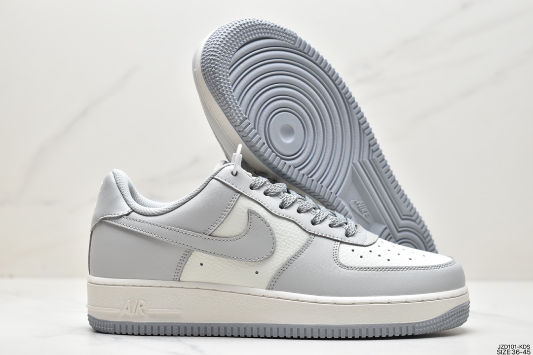 140 耐克Nike Air Force 1 Low 空军一号低帮百搭休闲运动板鞋HU8395-756