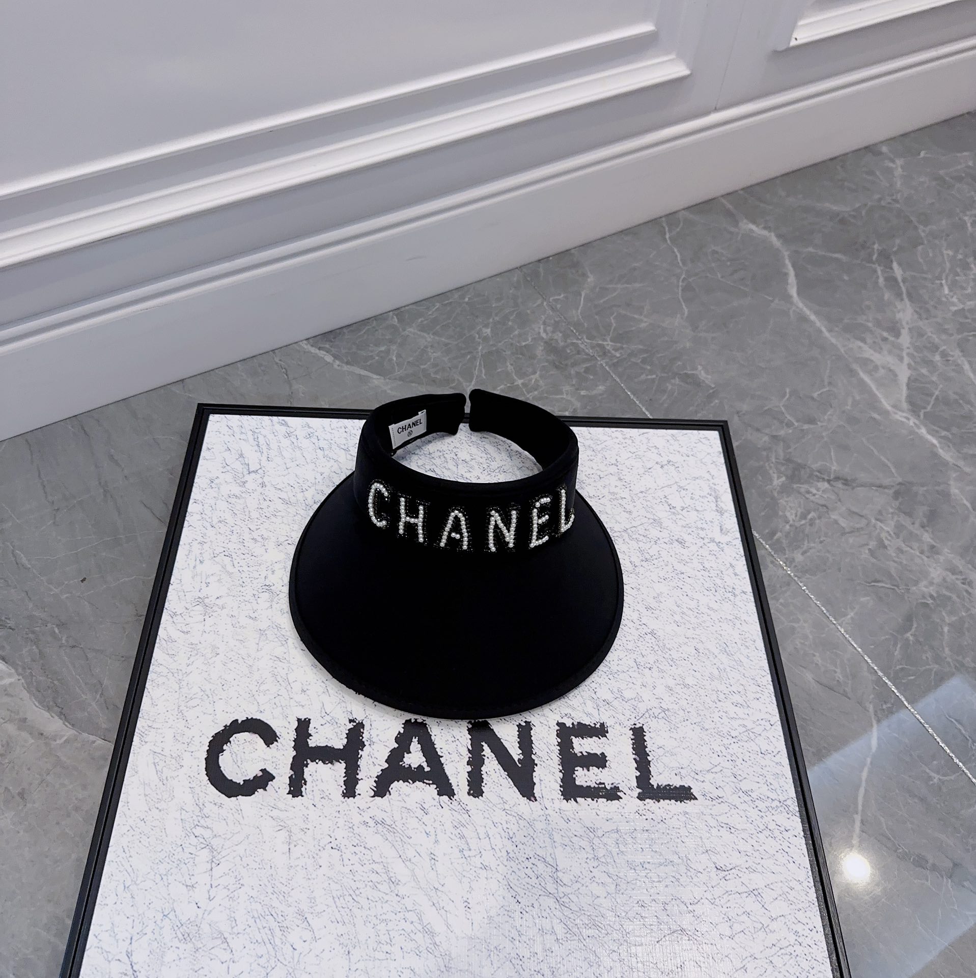 샤넬 모자 82123 Chanel Cap