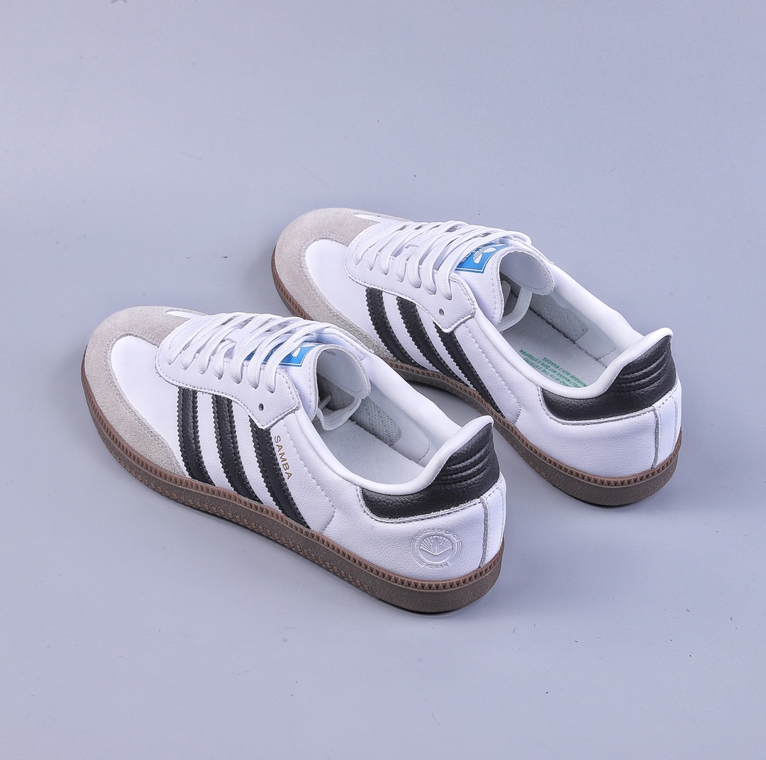 Adidas Samba OG FT Sneakers This samba showcases quality craftsmanship FW2427