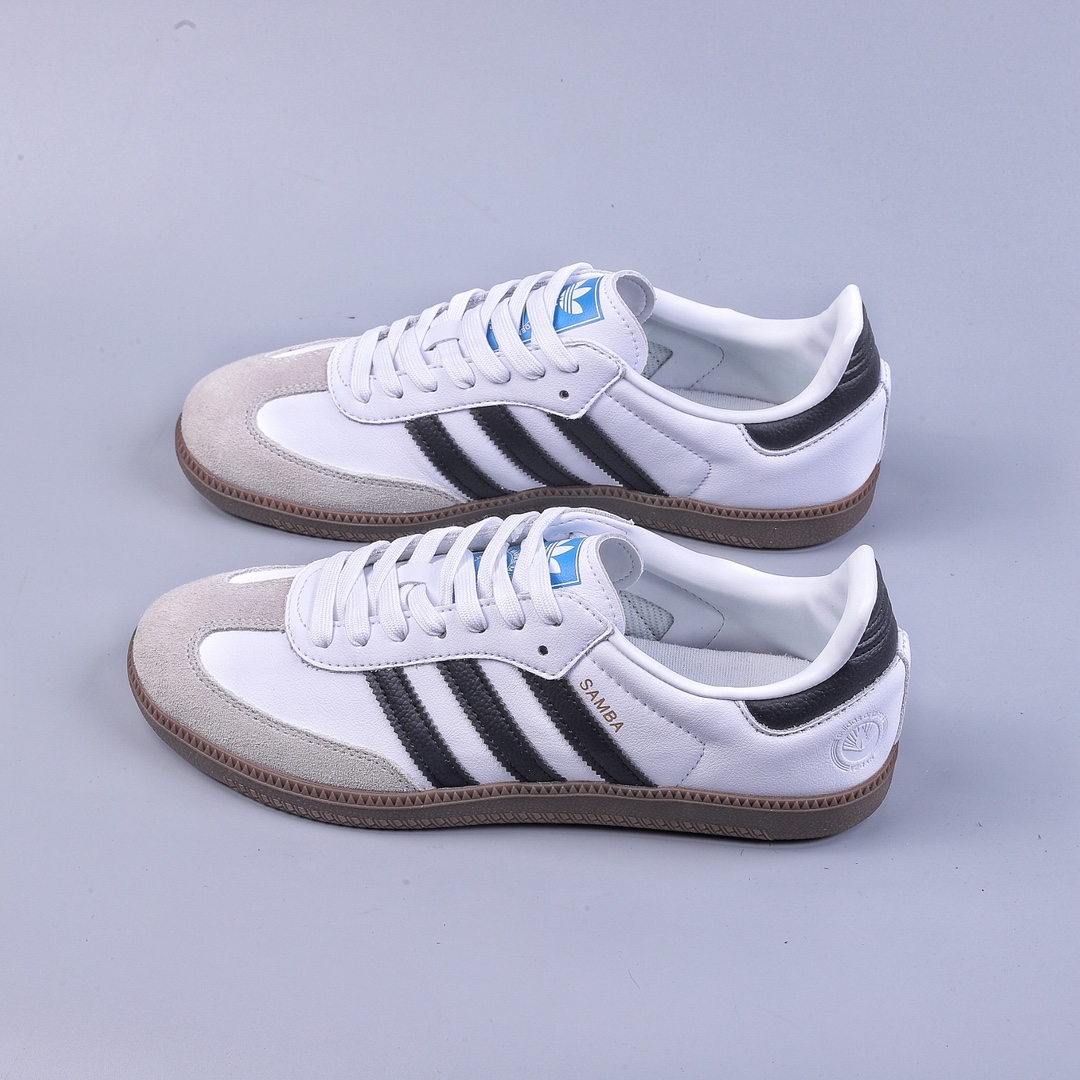 Adidas Samba OG FT Sneakers This samba showcases quality craftsmanship FW2427