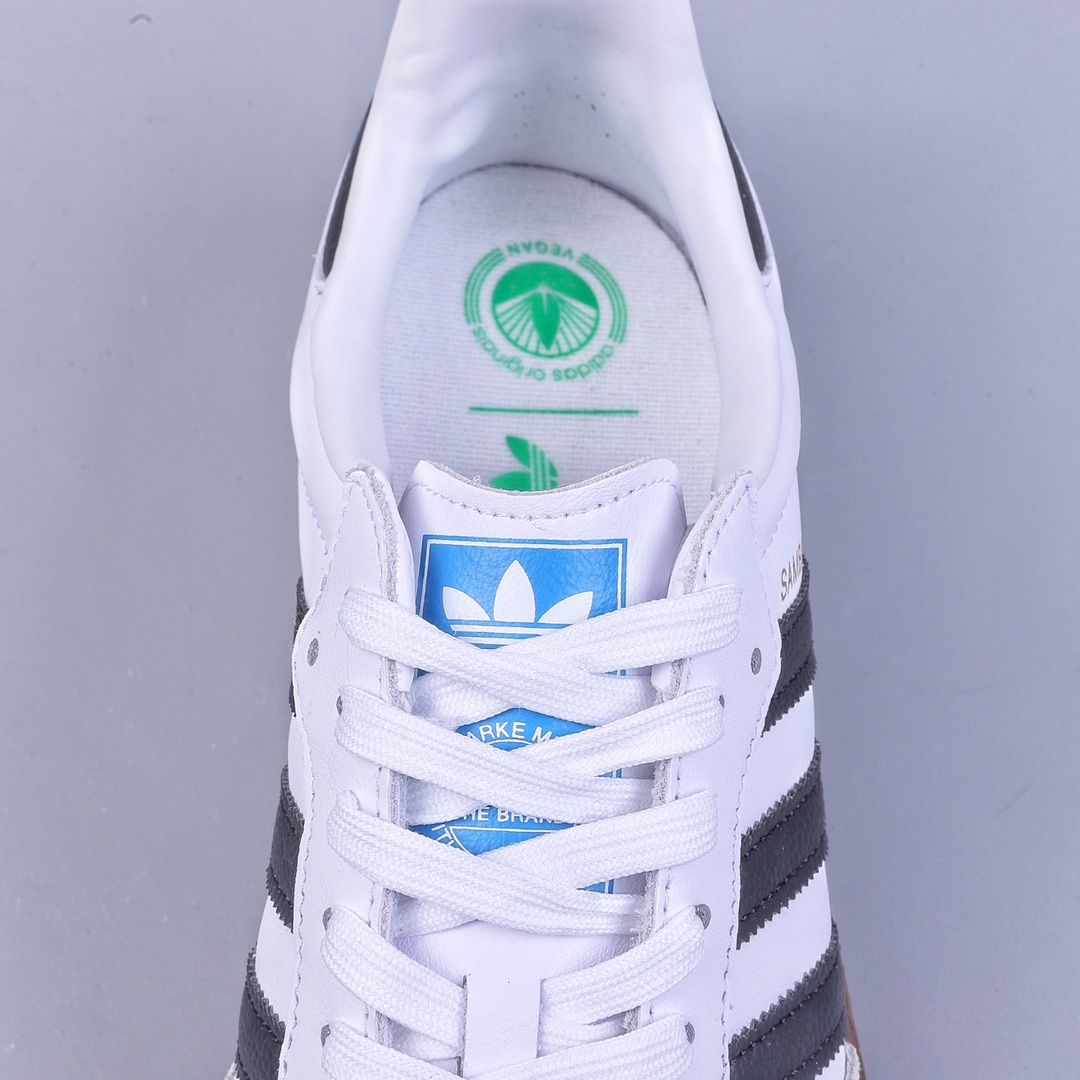 Adidas Samba OG FT Sneakers This samba showcases quality craftsmanship FW2427