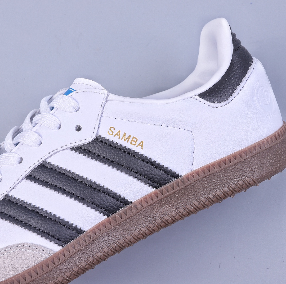 Adidas Samba OG FT Sneakers This samba showcases quality craftsmanship FW2427