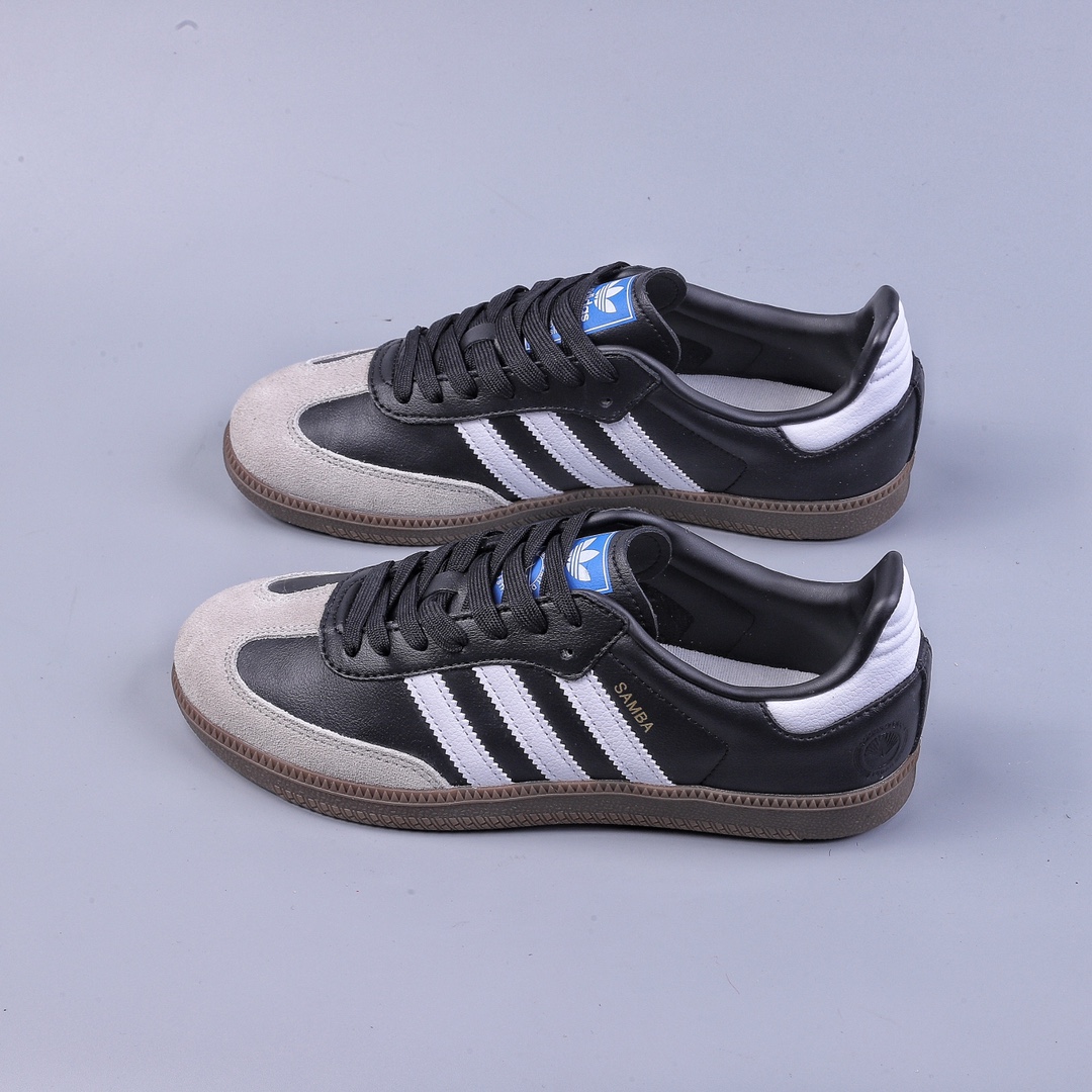 Adidas Samba OG FT Sneakers This samba showcases quality craftsmanship FX9042