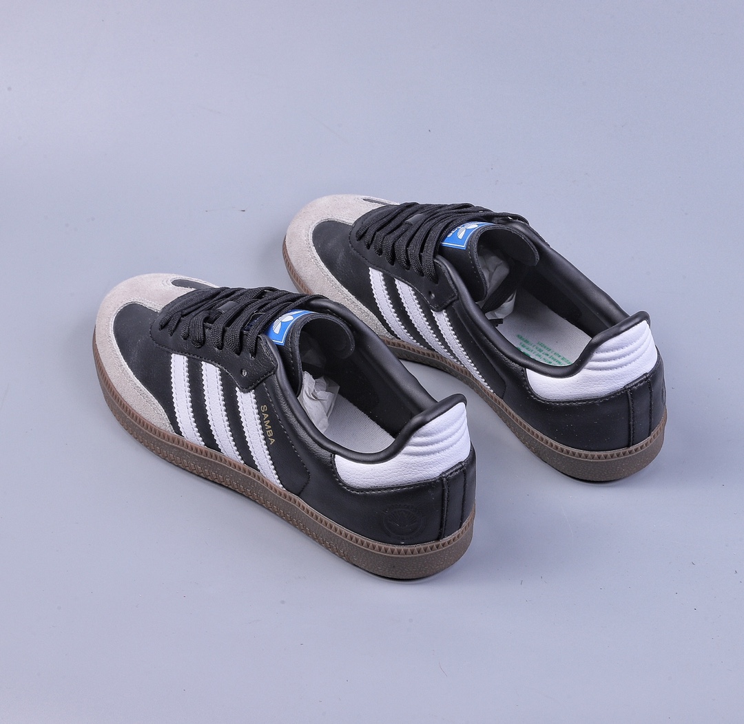 Adidas Samba OG FT Sneakers This samba showcases quality craftsmanship FX9042