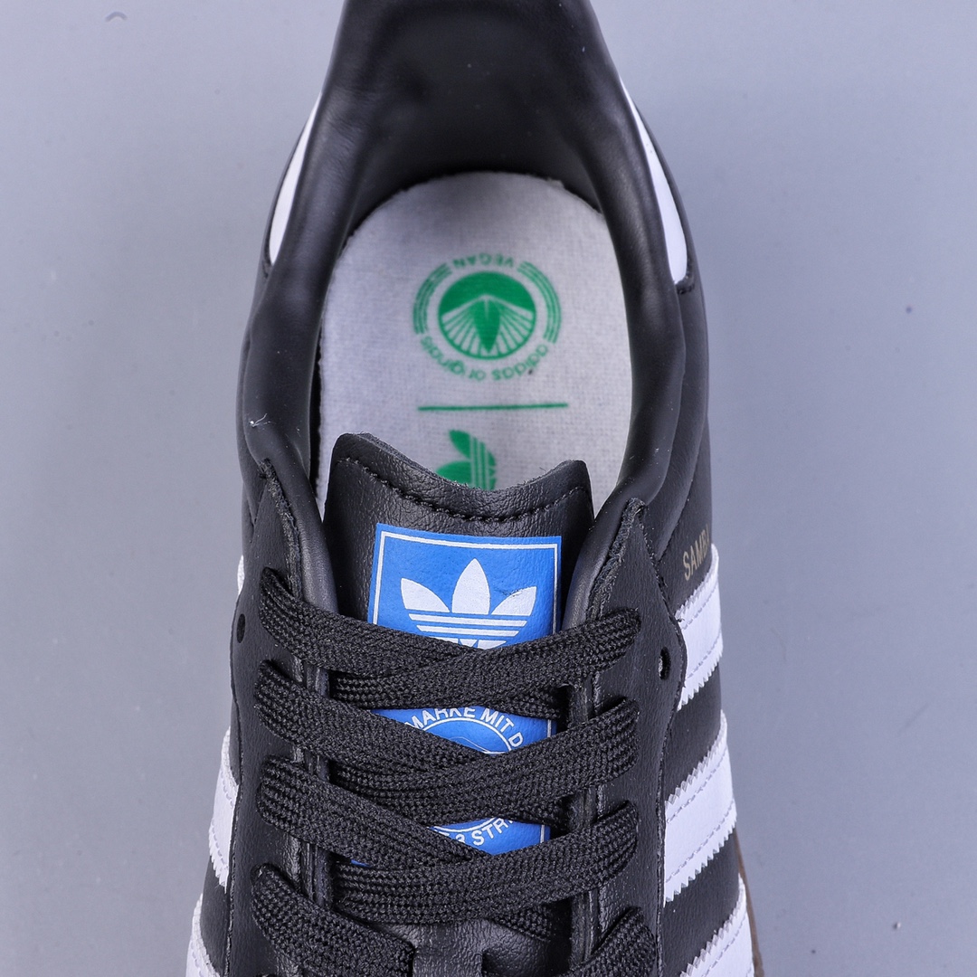 Adidas Samba OG FT Sneakers This samba showcases quality craftsmanship FX9042