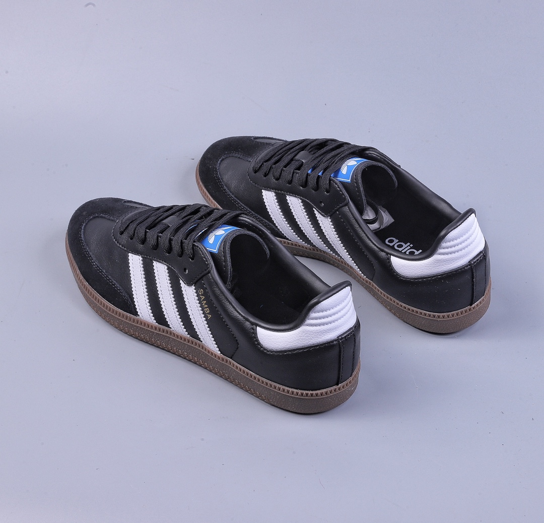 Adidas Samba OG FT Sneakers This samba showcases high quality craftsmanship B75807