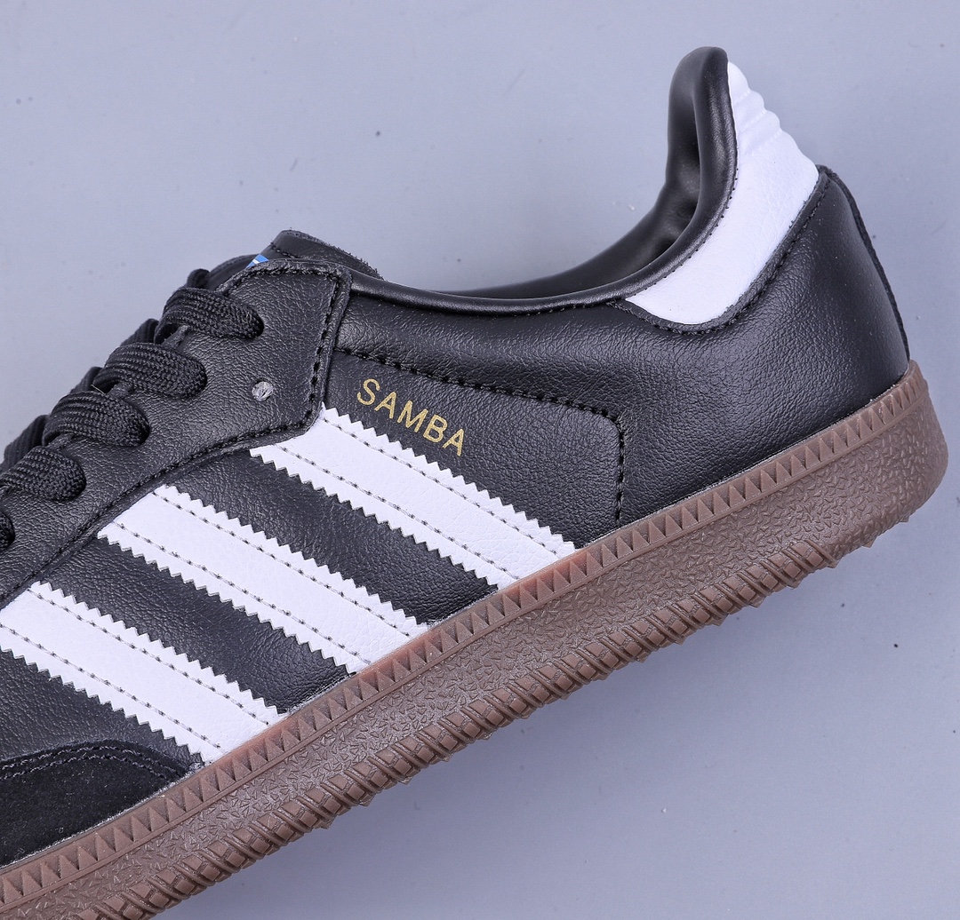 Adidas Samba OG FT Sneakers This samba showcases high quality craftsmanship B75807