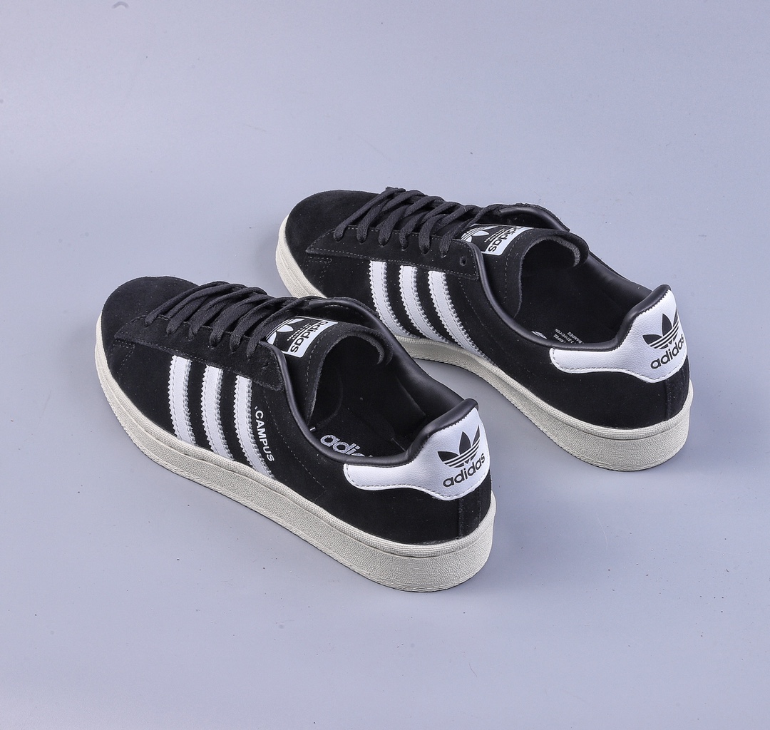 Adidas Originals Campus 00s college series bread style classic retro low-top all-match casual sports shoes this time BZ0084