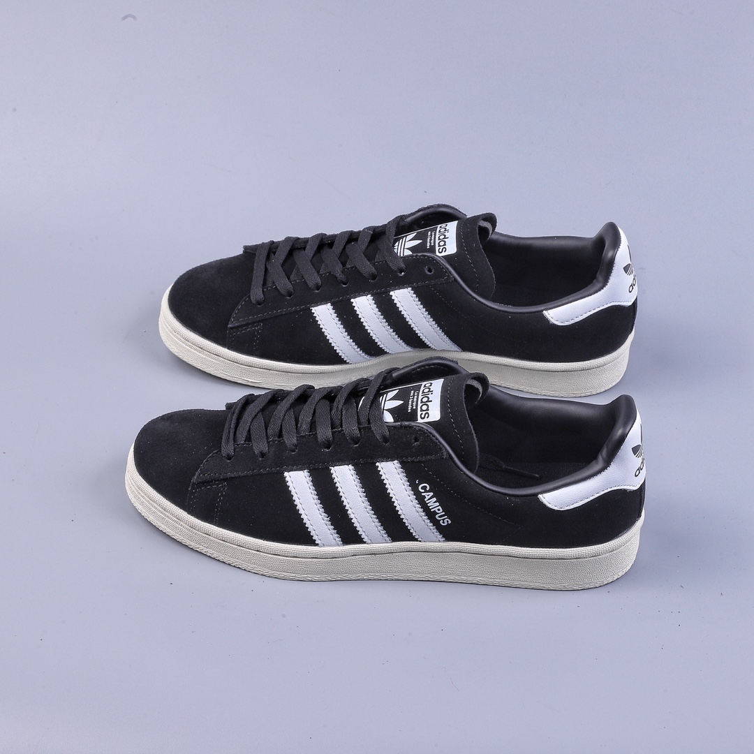 Adidas Originals Campus 00s college series bread style classic retro low-top all-match casual sports shoes this time BZ0084