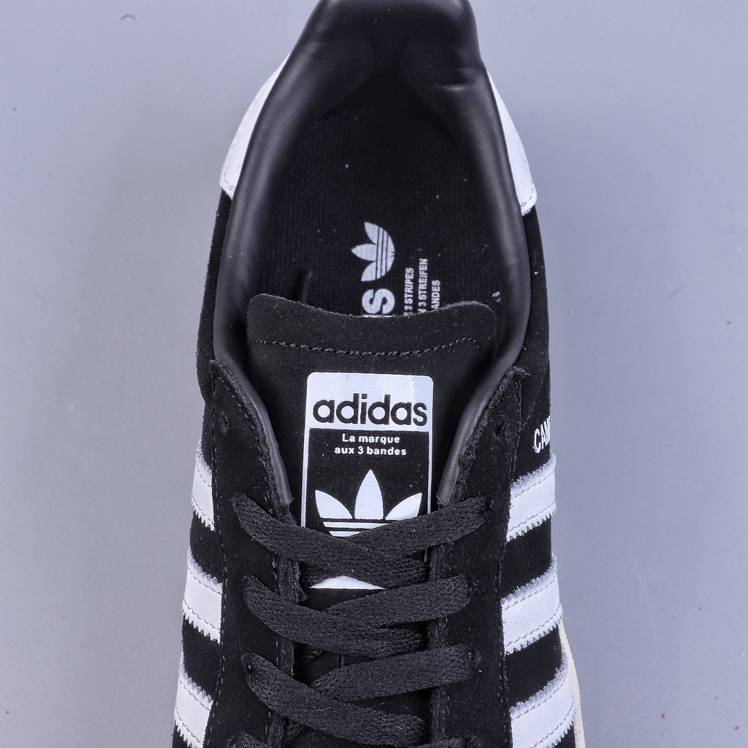 Adidas Originals Campus 00s college series bread style classic retro low-top all-match casual sports shoes this time BZ0084