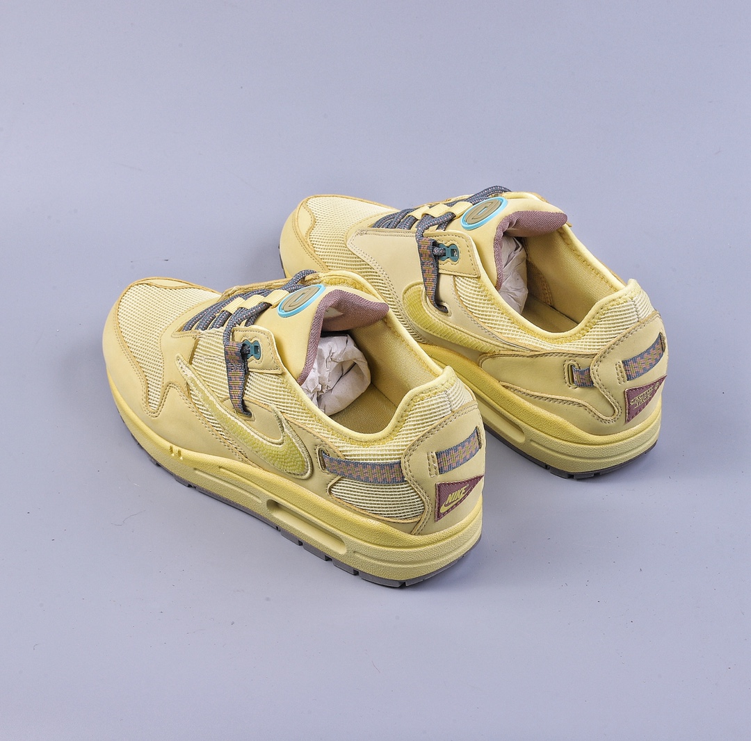 220 Travis Scott x Nike Air Max 1 “Cactus Jack” 经典倒钩 DO9392-700