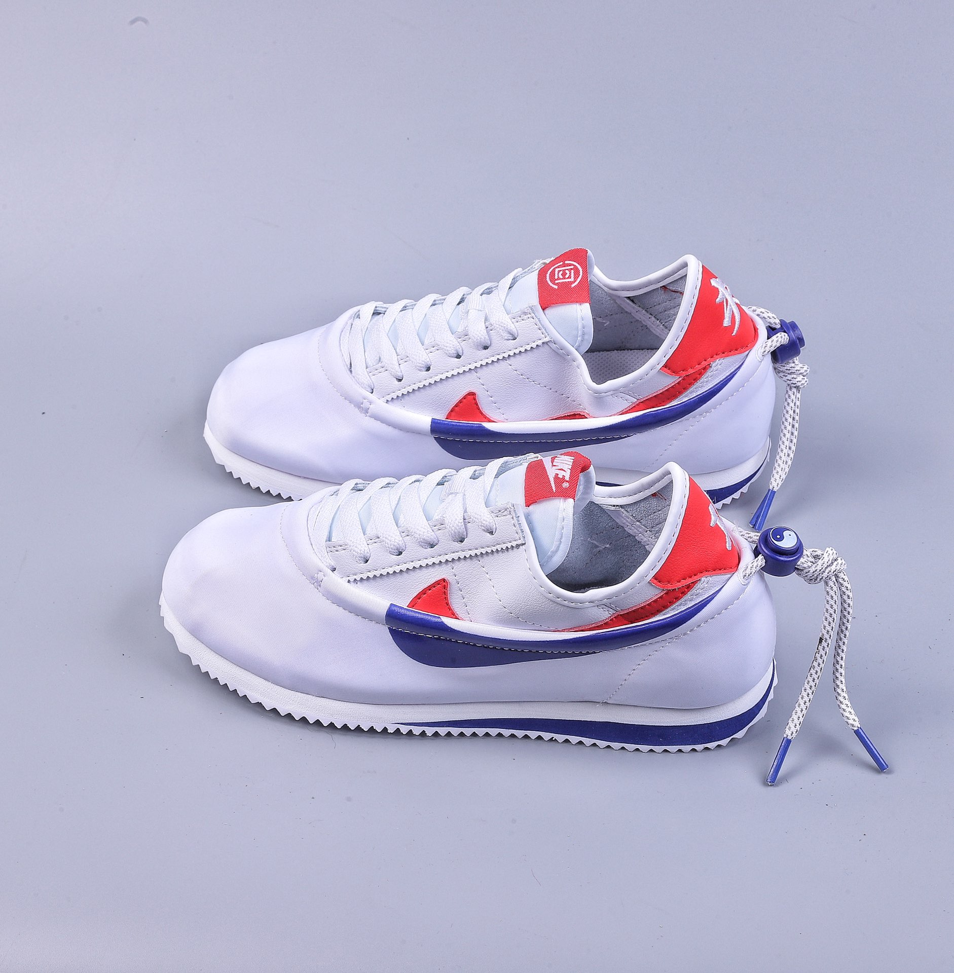 260 Clot x Nike Cortez 陈冠希主理香港品牌 李小龙配色 三合一太极功夫鞋 DZ3239-100