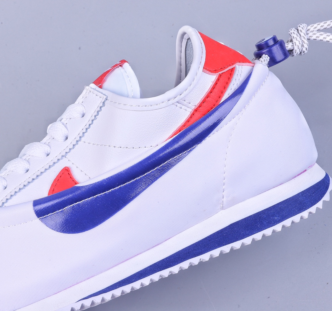 260 Clot x Nike Cortez 陈冠希主理香港品牌 李小龙配色 三合一太极功夫鞋 DZ3239-100
