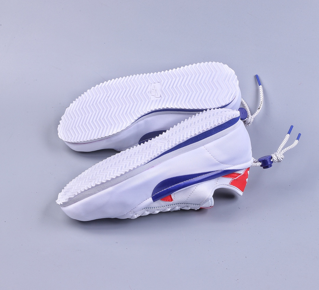 260 Clot x Nike Cortez 陈冠希主理香港品牌 李小龙配色 三合一太极功夫鞋 DZ3239-100