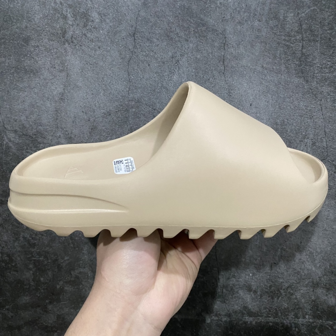 纯原YEEZYSLIDE暖沙黄GZ5