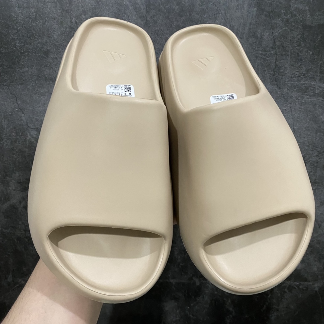 纯原YEEZYSLIDE暖沙黄GZ5