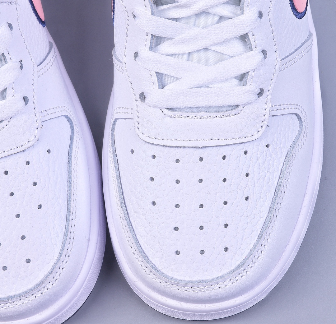 200 Nike Court Borough Low 2 FP（GS） 低帮百搭透气休闲运动板鞋  DB3090-100