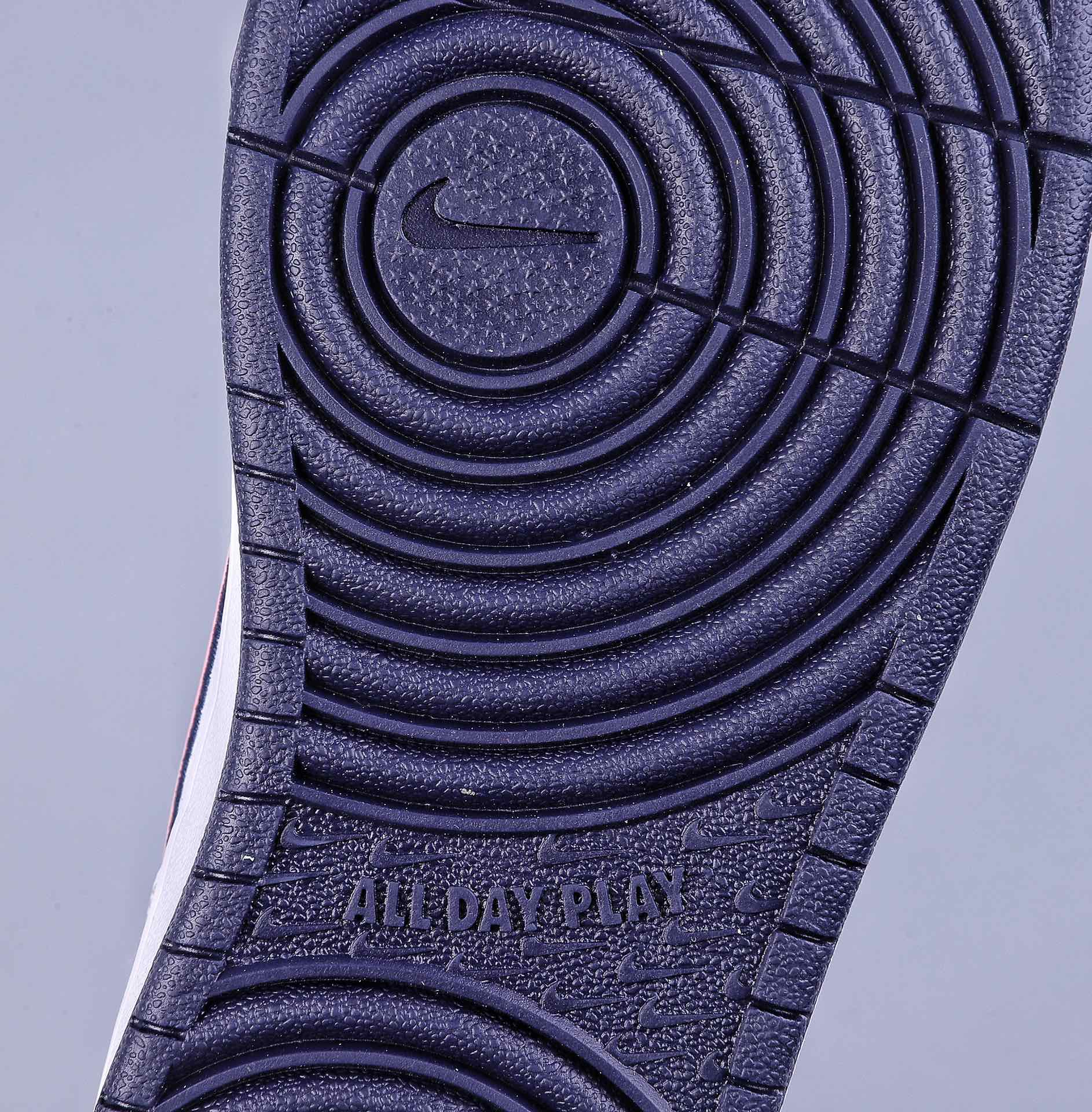 200 Nike Court Borough Low 2 FP（GS） 低帮百搭透气休闲运动板鞋  DB3090-100