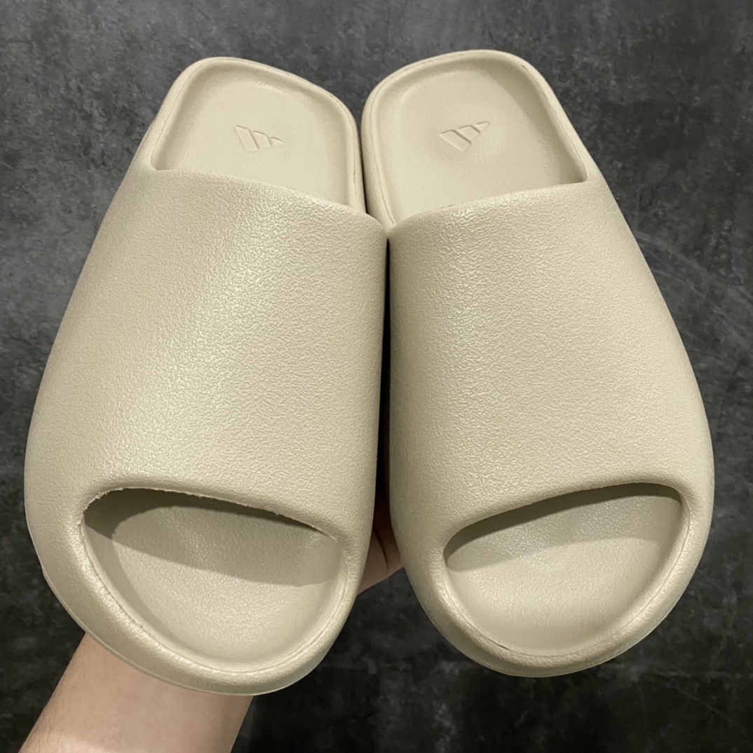 纯原YEEZYSLIDE雾面米棕色G