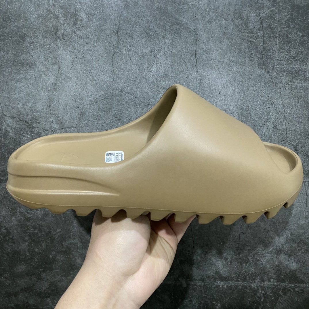 纯原YEEZYSLIDE浅棕色G55