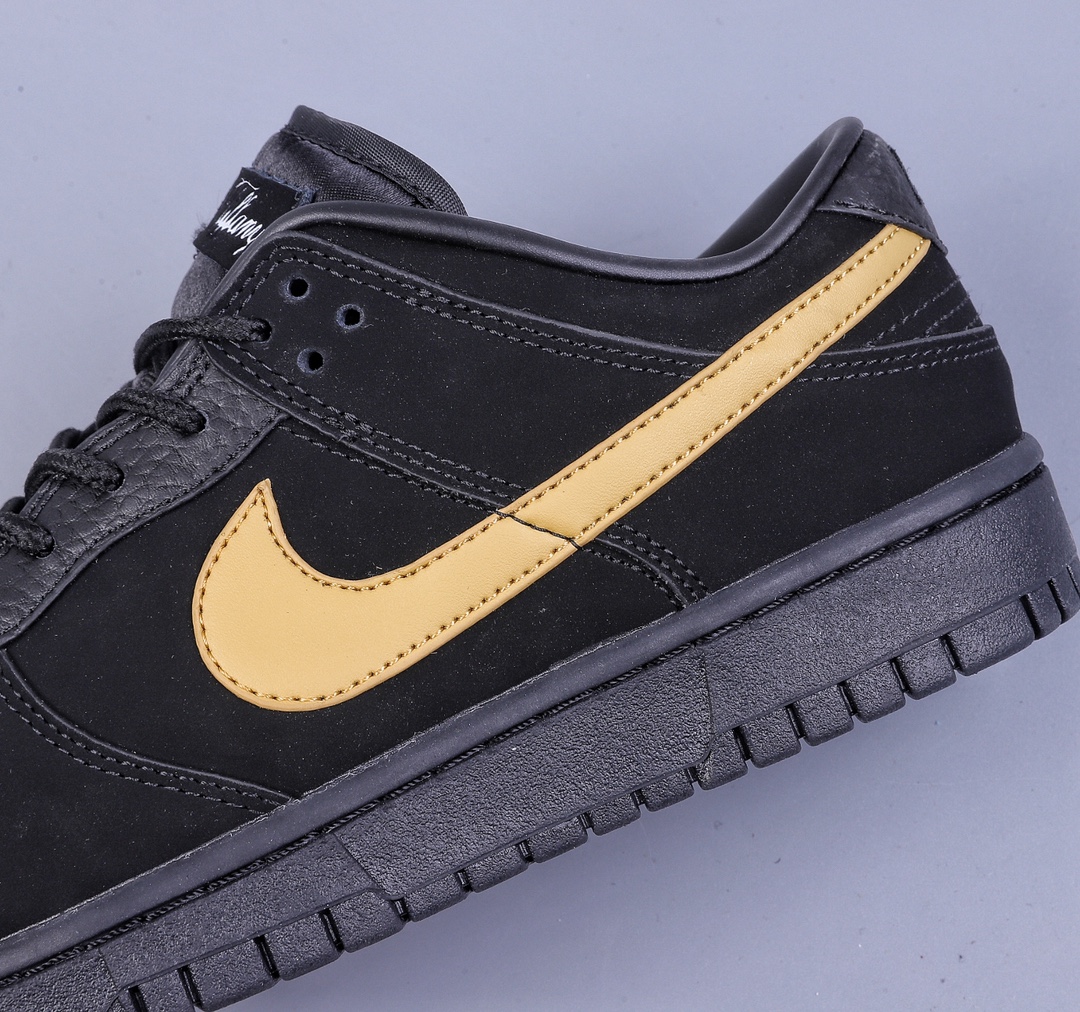 260 Nike Dunk Low 蒂芙尼黑黄 纯原大厂出品 DD1391-102