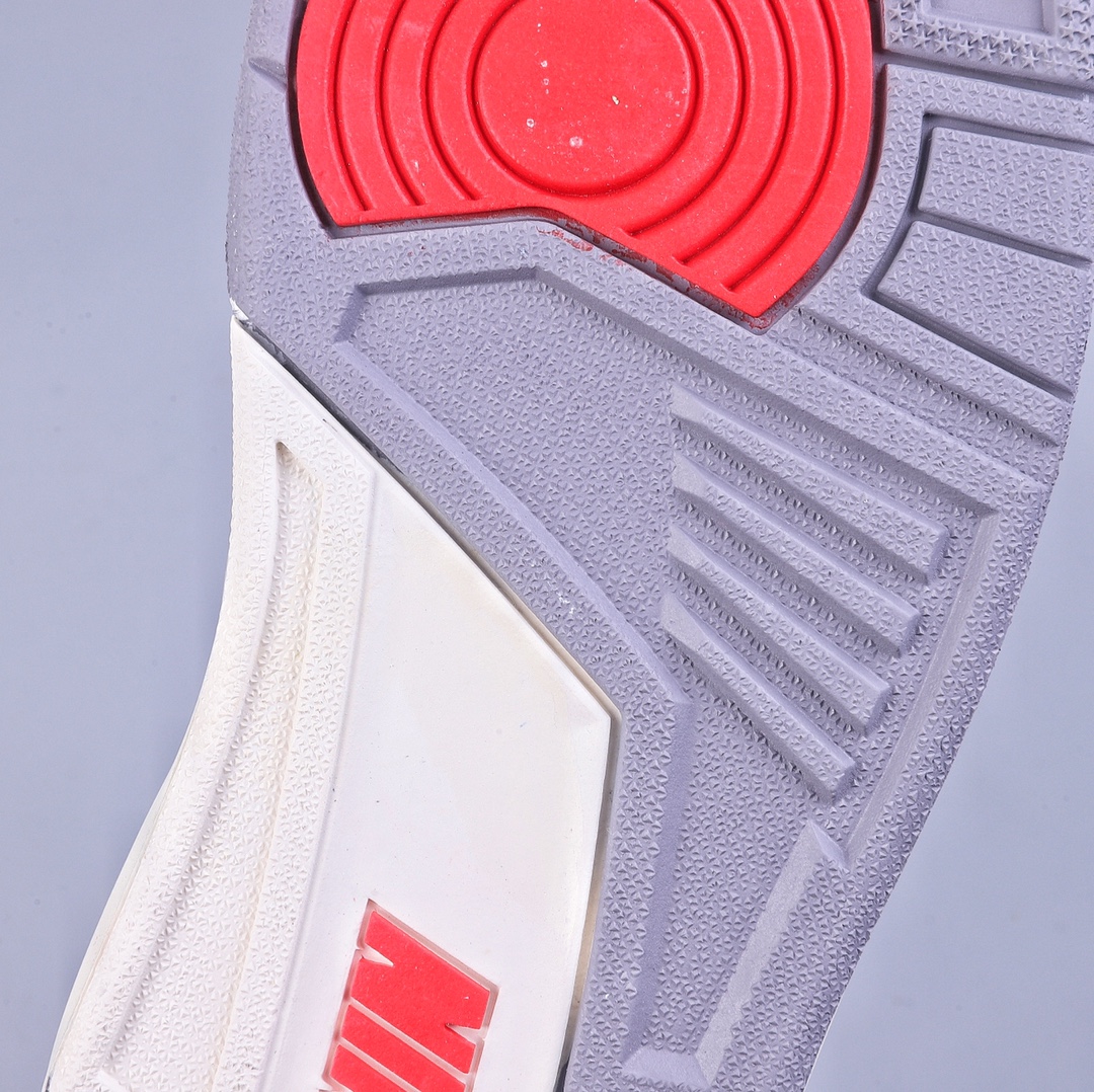 260 Air Jordan 3 Retro ”White Cement Reimagined” OG纯原生产线出品 DN3707-100