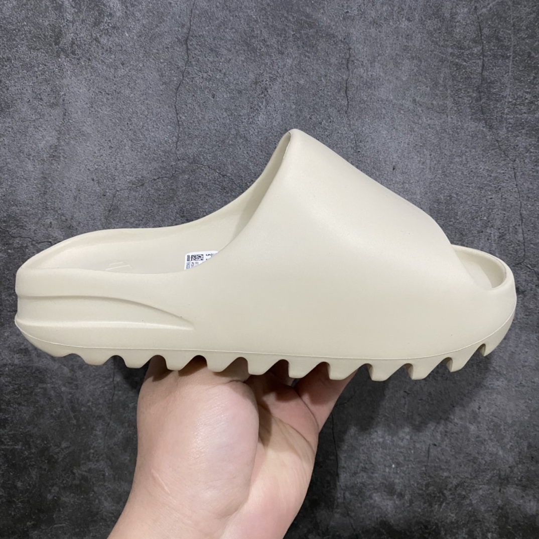 纯原YEEZYSLIDE骨白色FW6