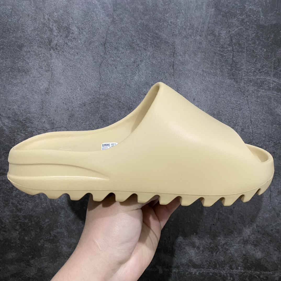 纯原YEEZYSLIDE沙色FW63