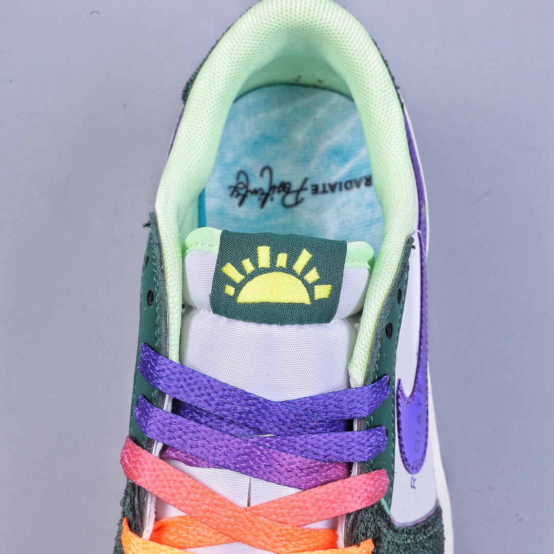 220 Air Jordan 1 Retro Low OG”Doernbecher 2023”AJ1乔丹一代低帮FD9665-351