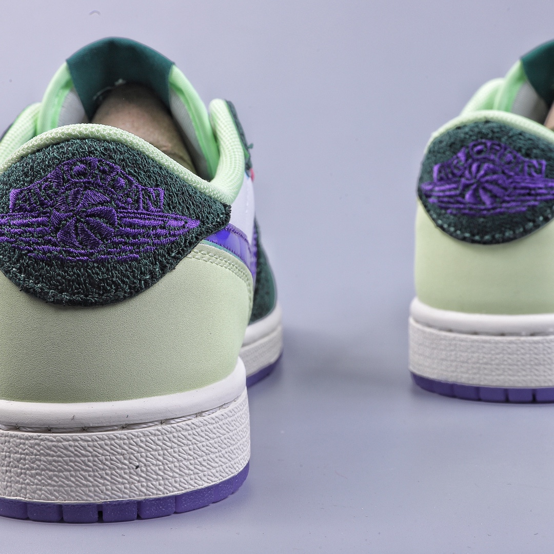 220 Air Jordan 1 Retro Low OG”Doernbecher 2023”AJ1乔丹一代低帮FD9665-351