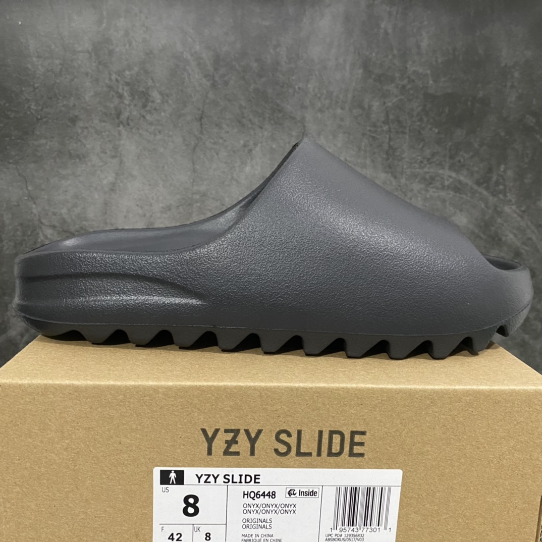 纯原YEEZYSLIDE椰子拖鞋同源