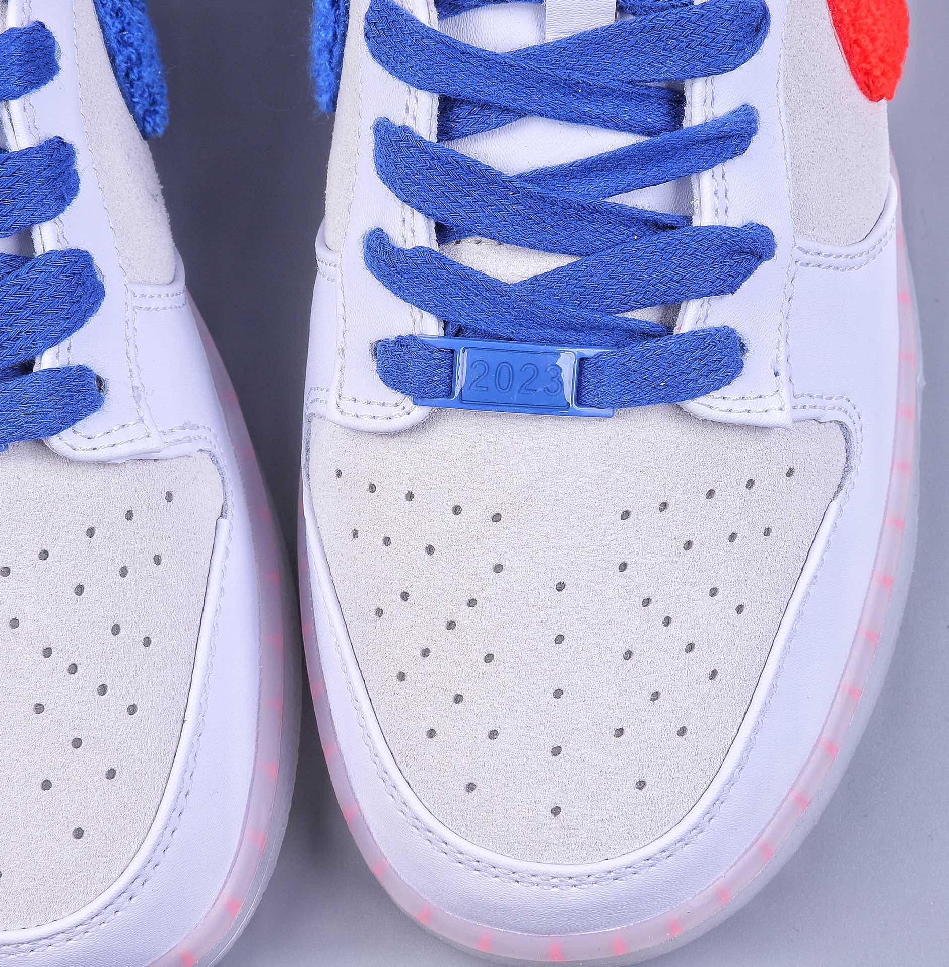 250 YH版Nike Dunk Low “Year of the Rabbit”兔年大白兔 上海限定  FD4203-161