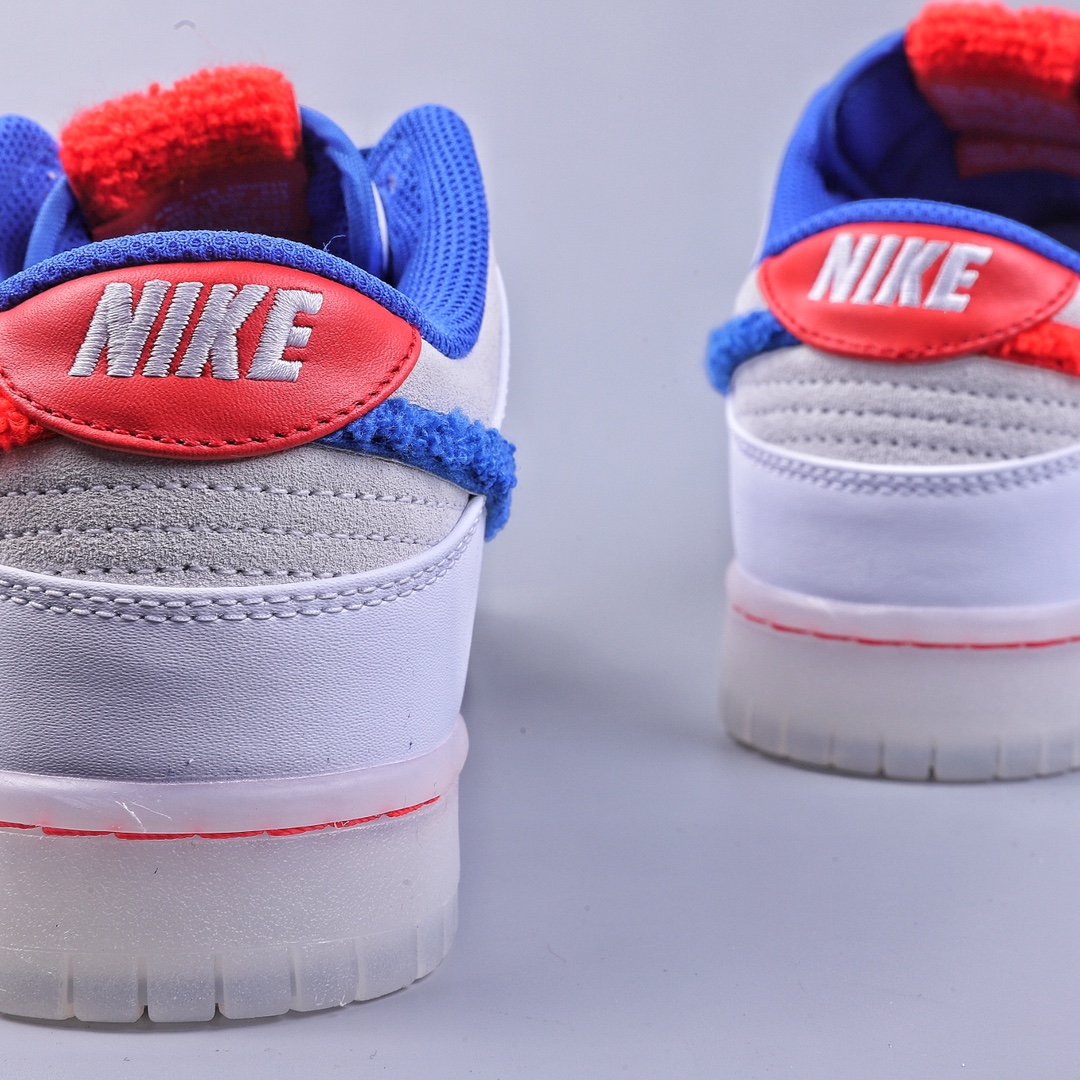 250 YH版Nike Dunk Low “Year of the Rabbit”兔年大白兔 上海限定  FD4203-161