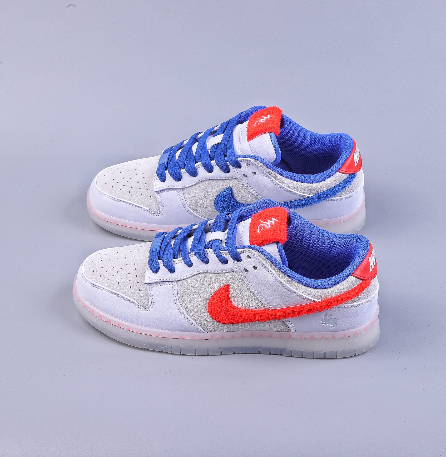 250 YH版Nike Dunk Low “Year of the Rabbit”兔年大白兔 上海限定  FD4203-161