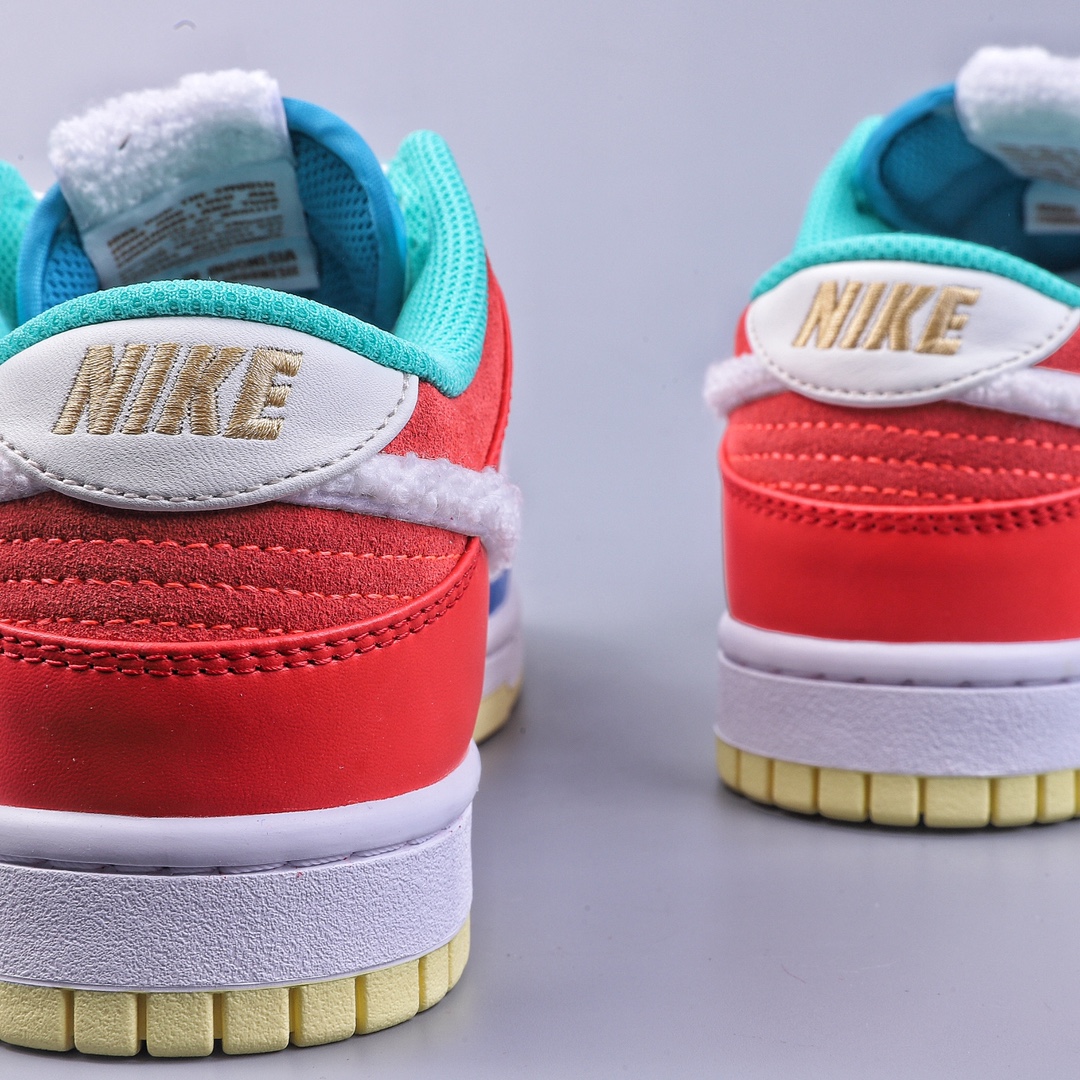 250 YH版NK Dunk Low Retro PRM ”Year of the Rabbit”京兔 低帮休闲运动板鞋  FD4203-111